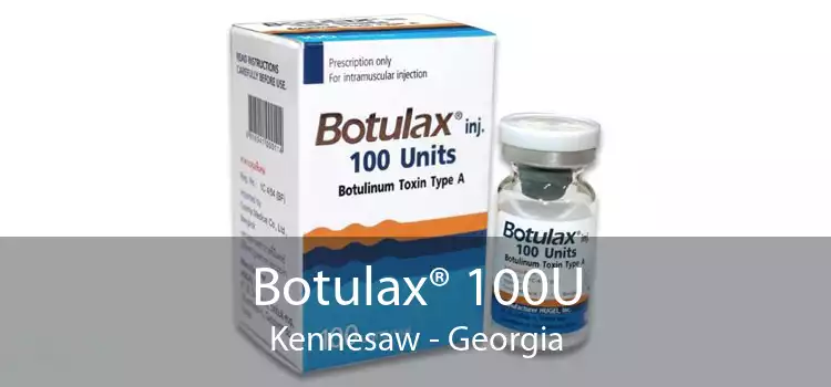 Botulax® 100U Kennesaw - Georgia