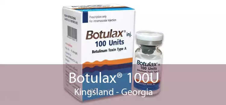 Botulax® 100U Kingsland - Georgia