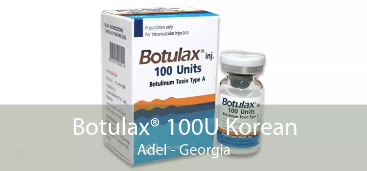 Botulax® 100U Korean Adel - Georgia