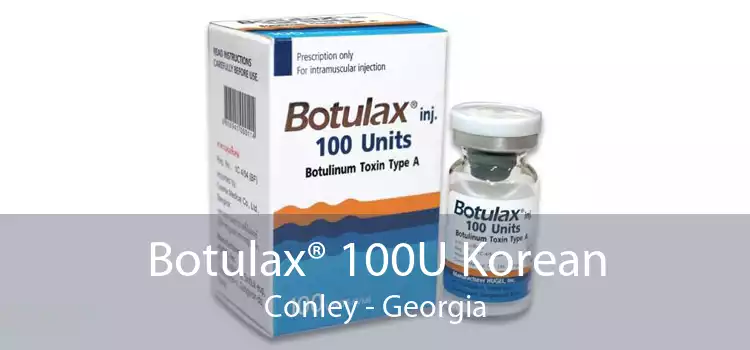 Botulax® 100U Korean Conley - Georgia