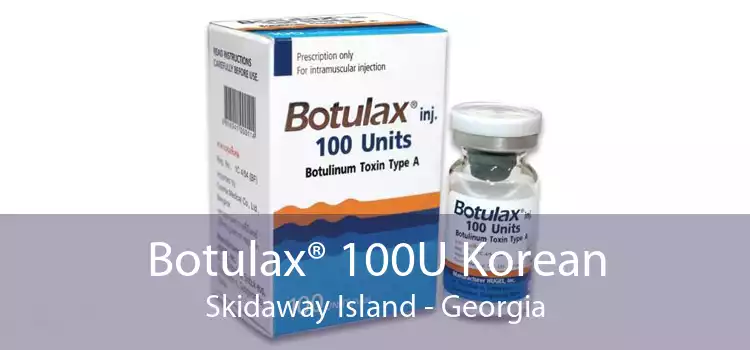 Botulax® 100U Korean Skidaway Island - Georgia