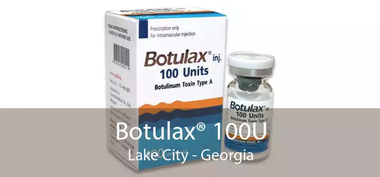 Botulax® 100U Lake City - Georgia