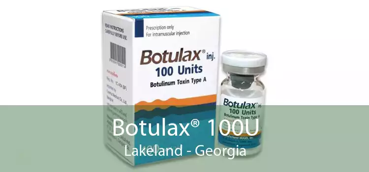 Botulax® 100U Lakeland - Georgia