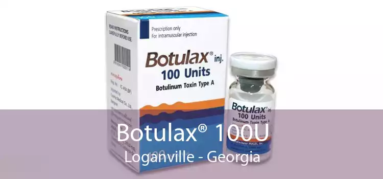 Botulax® 100U Loganville - Georgia