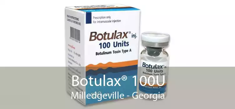 Botulax® 100U Milledgeville - Georgia