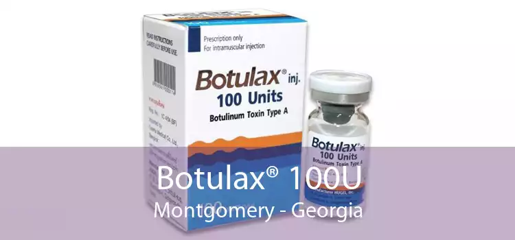 Botulax® 100U Montgomery - Georgia