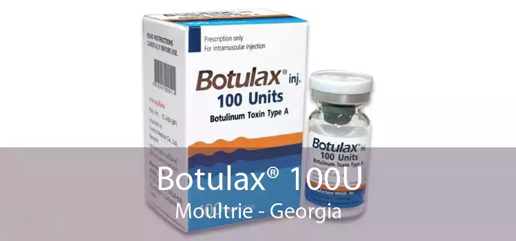 Botulax® 100U Moultrie - Georgia