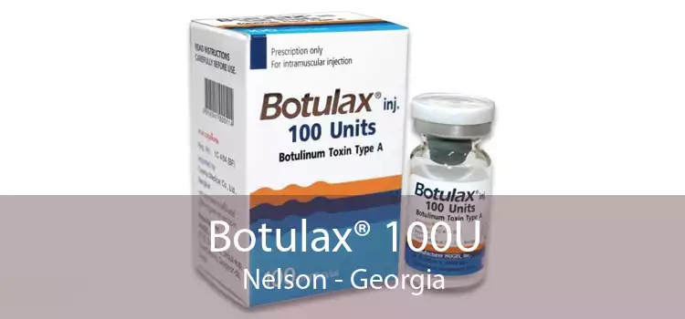 Botulax® 100U Nelson - Georgia