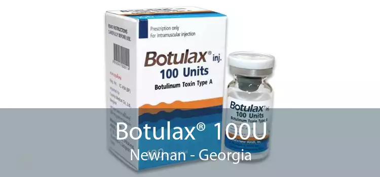 Botulax® 100U Newnan - Georgia