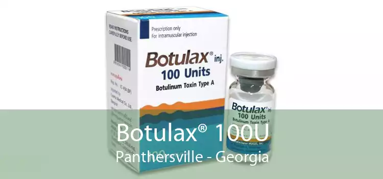 Botulax® 100U Panthersville - Georgia