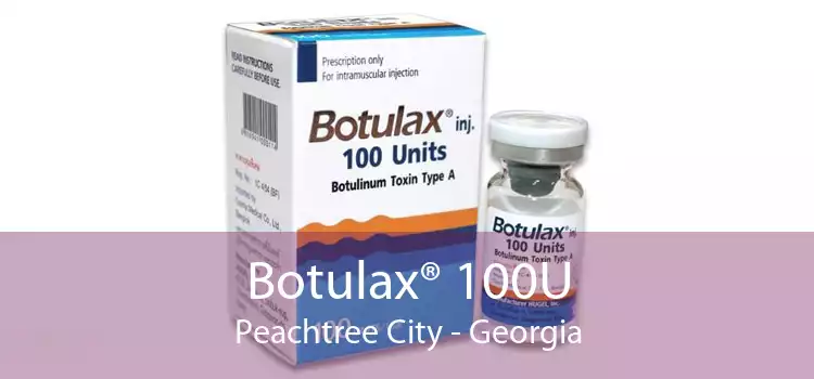 Botulax® 100U Peachtree City - Georgia