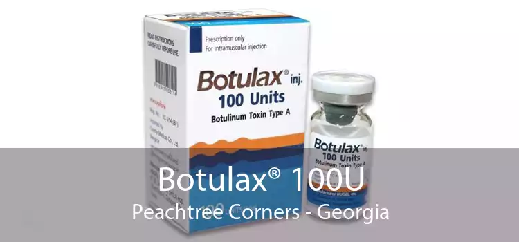 Botulax® 100U Peachtree Corners - Georgia