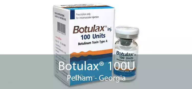 Botulax® 100U Pelham - Georgia