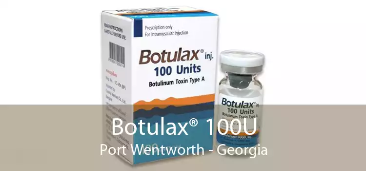 Botulax® 100U Port Wentworth - Georgia