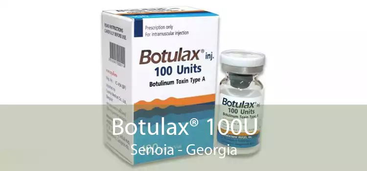Botulax® 100U Senoia - Georgia
