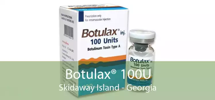 Botulax® 100U Skidaway Island - Georgia