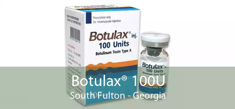Botulax® 100U South Fulton - Georgia