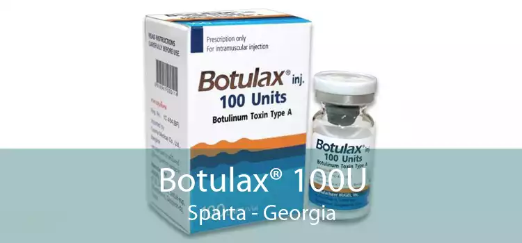 Botulax® 100U Sparta - Georgia