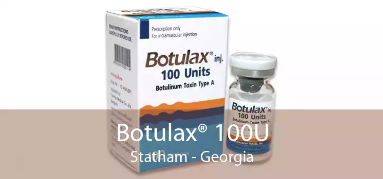 Botulax® 100U Statham - Georgia
