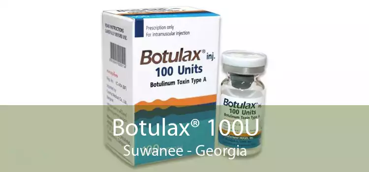 Botulax® 100U Suwanee - Georgia