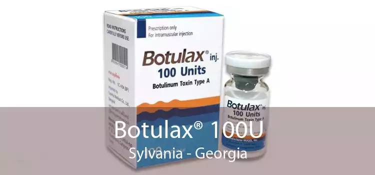 Botulax® 100U Sylvania - Georgia