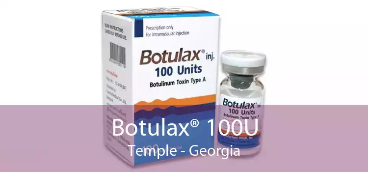 Botulax® 100U Temple - Georgia