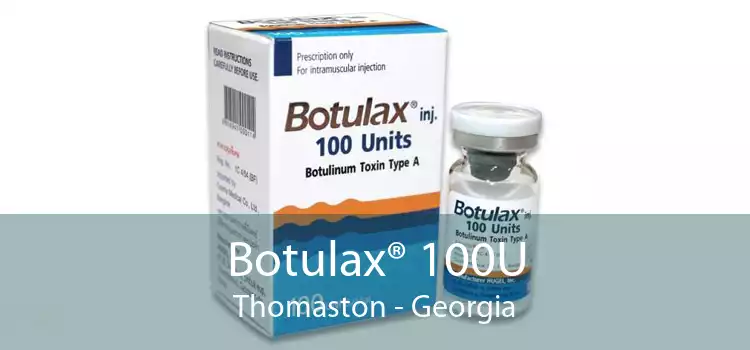 Botulax® 100U Thomaston - Georgia