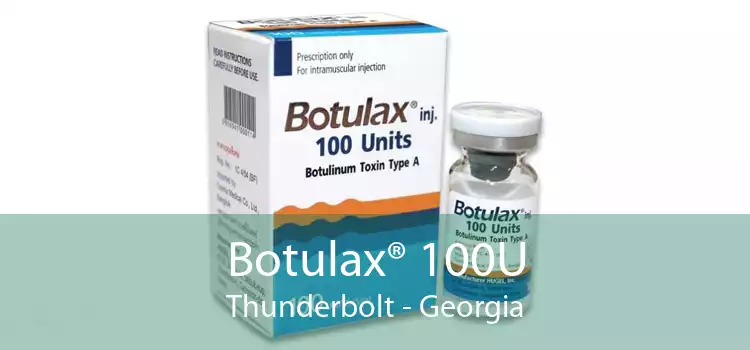 Botulax® 100U Thunderbolt - Georgia