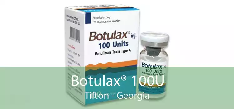 Botulax® 100U Tifton - Georgia