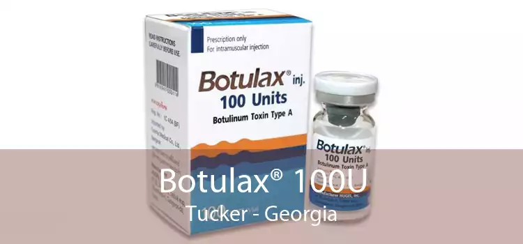 Botulax® 100U Tucker - Georgia