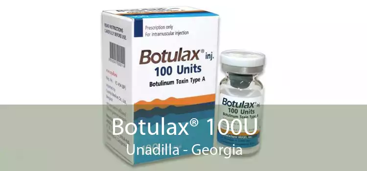 Botulax® 100U Unadilla - Georgia