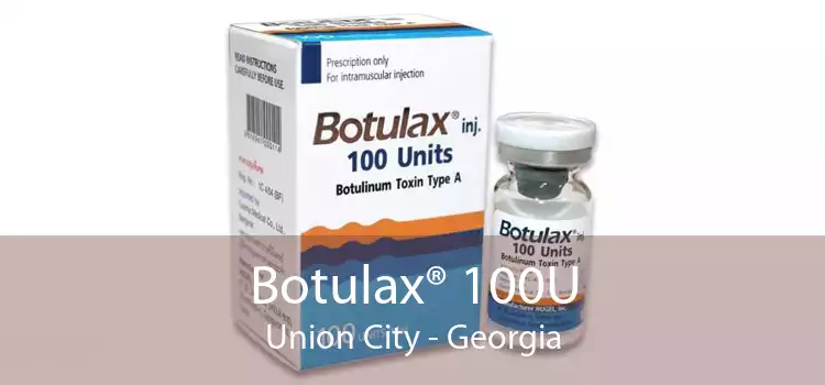 Botulax® 100U Union City - Georgia