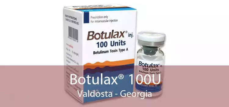 Botulax® 100U Valdosta - Georgia