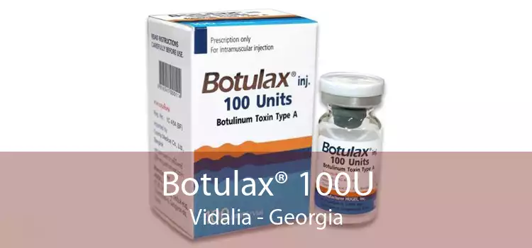 Botulax® 100U Vidalia - Georgia