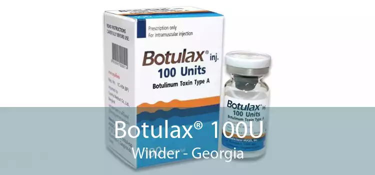 Botulax® 100U Winder - Georgia