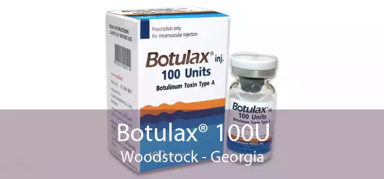Botulax® 100U Woodstock - Georgia