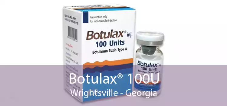 Botulax® 100U Wrightsville - Georgia