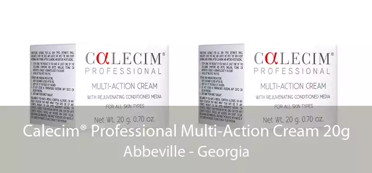 Calecim® Professional Multi-Action Cream 20g Abbeville - Georgia