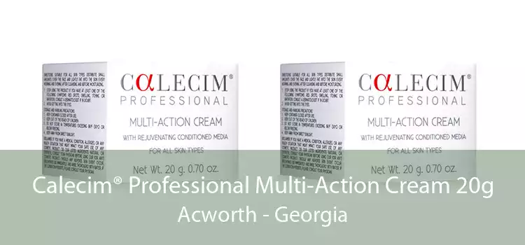 Calecim® Professional Multi-Action Cream 20g Acworth - Georgia