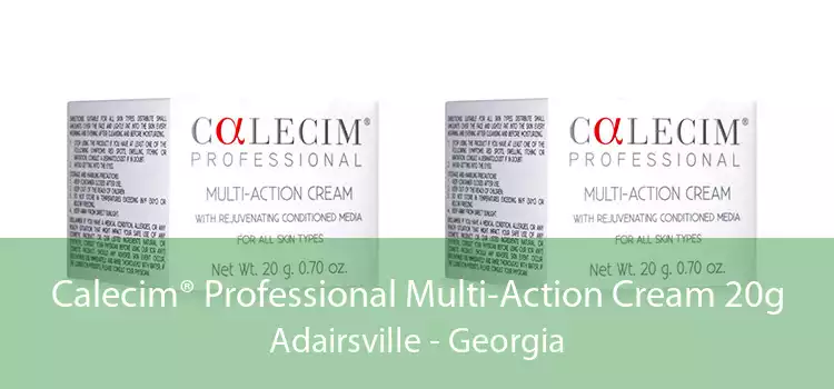 Calecim® Professional Multi-Action Cream 20g Adairsville - Georgia