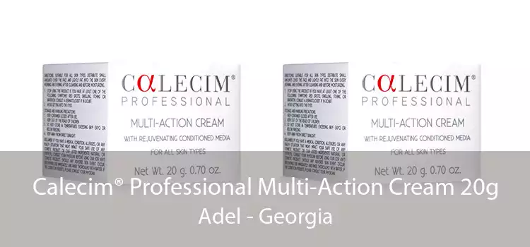 Calecim® Professional Multi-Action Cream 20g Adel - Georgia