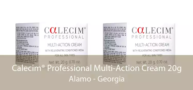 Calecim® Professional Multi-Action Cream 20g Alamo - Georgia