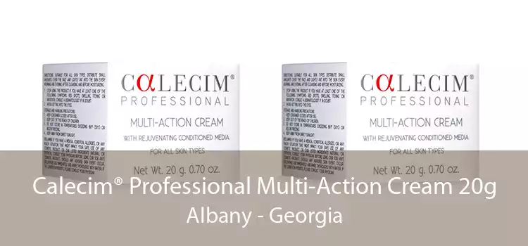 Calecim® Professional Multi-Action Cream 20g Albany - Georgia