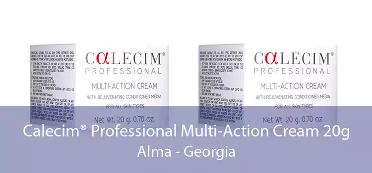 Calecim® Professional Multi-Action Cream 20g Alma - Georgia