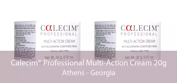 Calecim® Professional Multi-Action Cream 20g Athens - Georgia