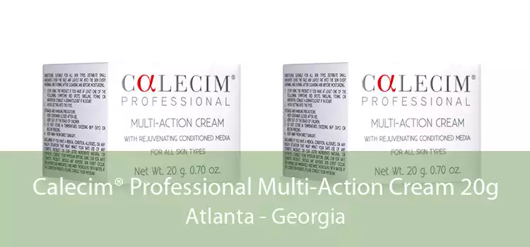 Calecim® Professional Multi-Action Cream 20g Atlanta - Georgia