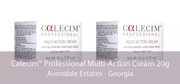 Calecim® Professional Multi-Action Cream 20g Avondale Estates - Georgia