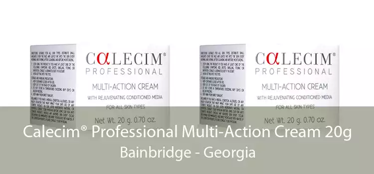 Calecim® Professional Multi-Action Cream 20g Bainbridge - Georgia
