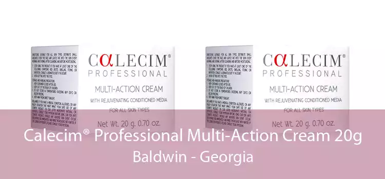 Calecim® Professional Multi-Action Cream 20g Baldwin - Georgia