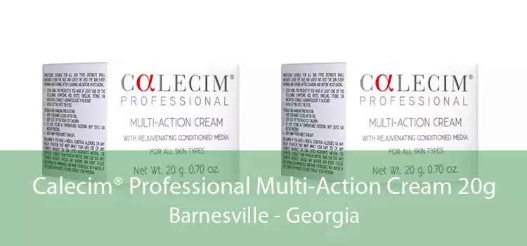 Calecim® Professional Multi-Action Cream 20g Barnesville - Georgia